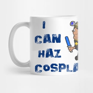 I Can Haz Cosplay? Mug